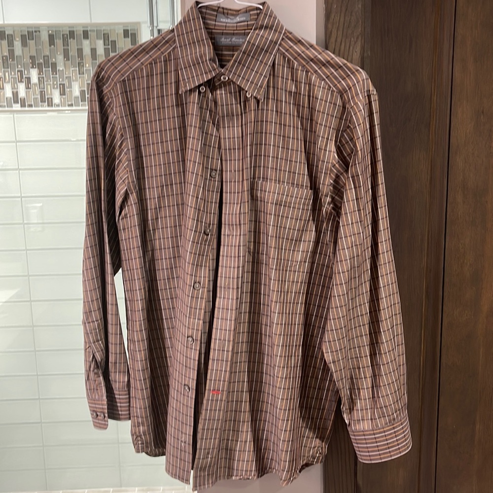 Daniel Cremieux Mens Dress Shirt
